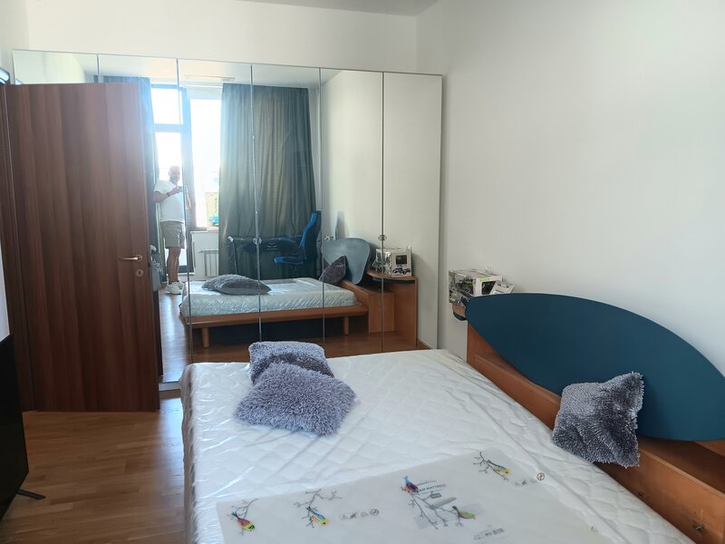 Aleea Privighetorilor, Baneasa,