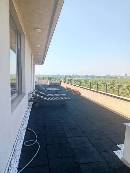 Aleea Privighetorilor, Baneasa,
