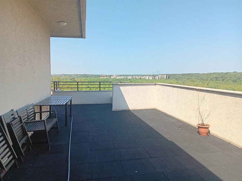 Aleea Privighetorilor, Baneasa,