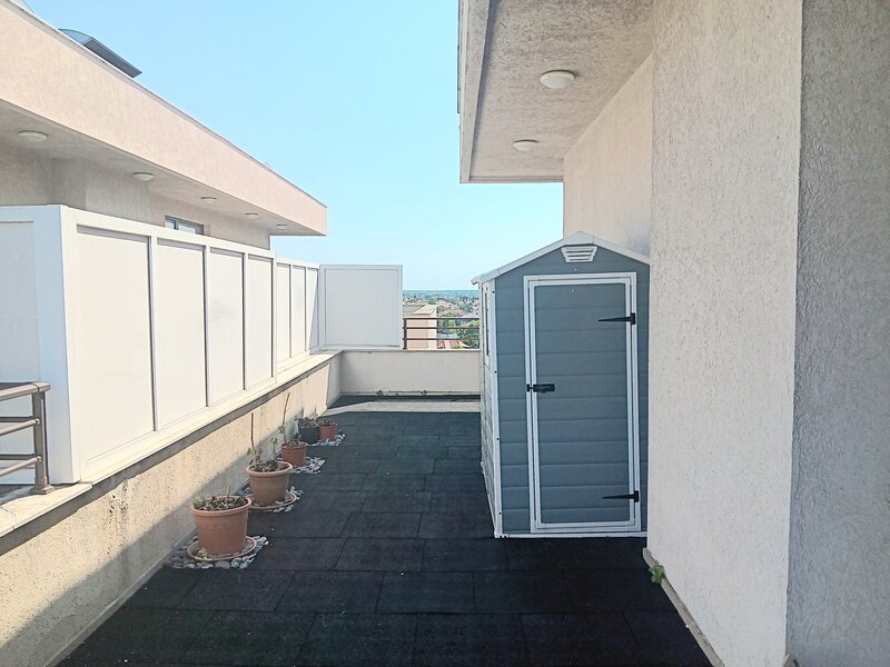 Aleea Privighetorilor, Baneasa,